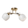 Люстра N0327/2 2*40W E27, 220V VERNER LIGHTING *1