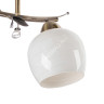 Люстра N0327/2 2*40W E27, 220V VERNER LIGHTING *1