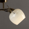 Люстра N0327/2 2*40W E27, 220V VERNER LIGHTING *1