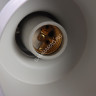 Люстра N5125/6 WT+CR Е27 3*40Вт ( h=400;d=660) VERNER LIGHTING *1