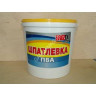 Шпатлевка на ПВА 15 кг BROZEX *1/48