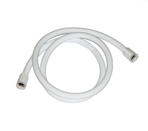 Шланг для душа 1.5м IDDIS Optima Home, белый матовый, силикон OPH15WLi19 *1/40