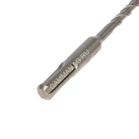 Бур по бетону 6*160мм SDS-plus 4 грани (510616) Quadro Rennbohr *1/25/200
