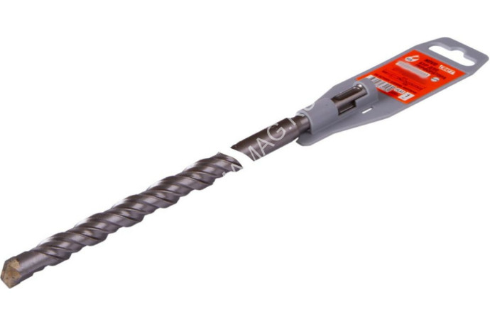 Бур по бетону 16*610мм SDS-plus 2 грани (YAE401600610) Novocraft *1/25