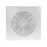 Вентилятор 100 AURA 4С ERA (_100мм, обратный клапан, 90 м3/ч, 155*155мм) *1/16