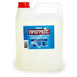 Чист.ср-во универ. ПРОГРЕСС 5л (М08-1) (Москва) *3