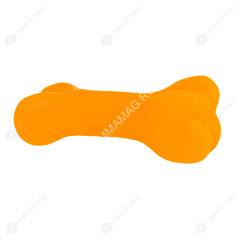 Игрушка (Nunbell) Кость пищалка для собак, 17.5х6.5см