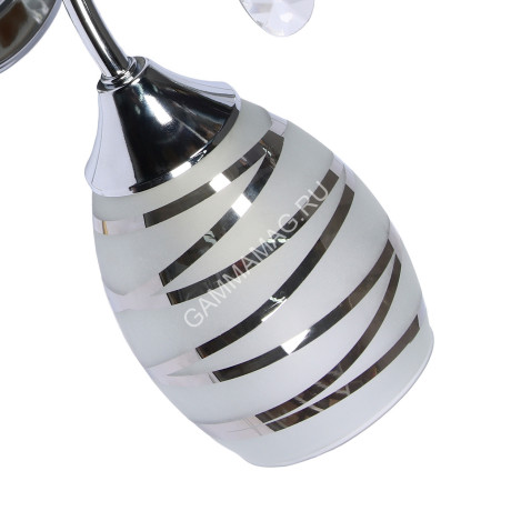 Бра K0705/1W Космос 1*60W E27 (h=250, w=140, l=150) VERNER LIGHTING *1