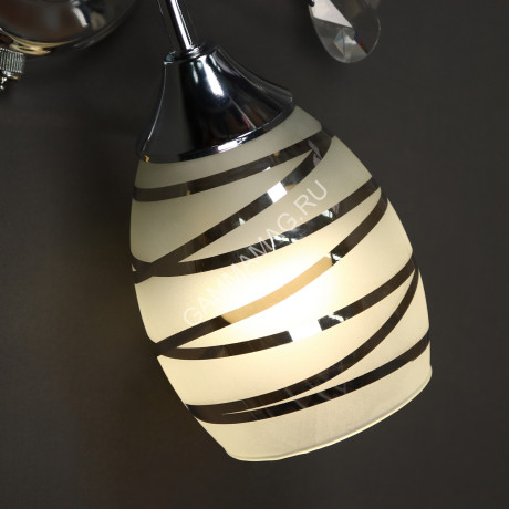 Бра K0705/1W Космос 1*60W E27 (h=250, w=140, l=150) VERNER LIGHTING *1