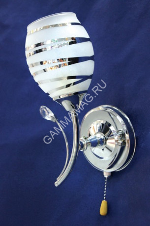 Бра K0705/1W Космос 1*60W E27 (h=250, w=140, l=150) VERNER LIGHTING *1