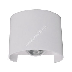 Светильник настенный (спот) B201 WT 2W белый VERNER LIGHTING *1/50