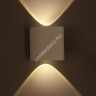 Светильник настенный (спот) B201 WT 2W белый VERNER LIGHTING *1/50