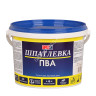 Шпатлевка на ПВА 3 кг BROZEX *4/192