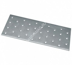 Пластина соединительная 200х120х2мм PS-120х200 *25