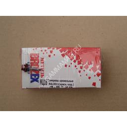 Саморезы кровельные BROZEX коробка 4,8*35 (100шт) RAL 3011 красн-корич *6
