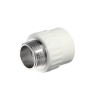 Муфта комбинированная PPRC наруж. резьба _ 32-1" *15/60