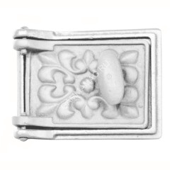 ПЕЧНОЕ Дверка прочистная ДПр 150х112 (130х90) ( Балезино) (аналог ЖЗ610) *5