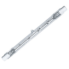 Лампа накаливания галогенная линейная 300W R7s 117mm Navigator 94220 *1/50