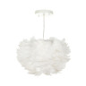 Люстра N5210/1H 1*40W E27 (d-310; h-330/h800) VERNER LIGHTING *1