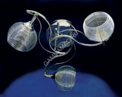 Люстра К0593/3 Шарм 3*60W E27 (h=220, ф=420) VERNER LIGHTING *1
