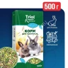 Triol Standard 0,5кг корм для кроликов