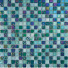 Мозаика SUMMER GREEN/партия 210726 (300*300*4мм) Glass (22 шт/уп)