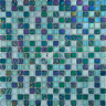 Мозаика SUMMER GREEN/партия 210726 (300*300*4мм) Glass (22 шт/уп)