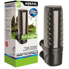 Фильтр (Aqua El) ASAP внутренний, 250л