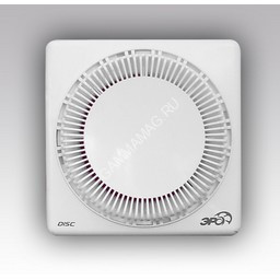 Вентилятор 100 DISC 4 ERA (_100мм, 80 м3/час, 160*160мм) *1/16