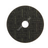 Круг отрезной 125*1,6*22 по МЕТАЛЛУ А 40 S BF 80 2 мет.+нерж. (Луга) *25/400