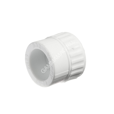 Муфта комбинированная PPRC наруж. резьба _ 32-1/2" *20/80