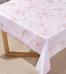 Клеёнка на тканевой основе "Prima Diva" "Розовая " шир.1,37м NL-6094BB *20