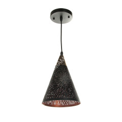 Люстра N5212/1H 1*40W E27 (d-180; h-300/h800) VERNER LIGHTING *1