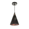Люстра N5212/1H 1*40W E27 (d-180; h-300/h800) VERNER LIGHTING *1