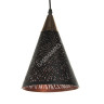 Люстра N5212/1H 1*40W E27 (d-180; h-300/h800) VERNER LIGHTING *1