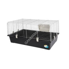 Клетка (Ferplast) Rabbit 100 (95*57*46) цветная для кроликов 1шт