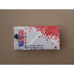 Саморезы кровельные BROZEX коробка 4,8*35 (100шт) RAL 6005 тем-зел *6