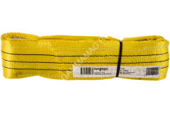 Строп СТП- 3,0т (L=2,00м) (К) 90мм арт.SZ078093 Hitch Regular Wide *1