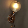 Бра K0732/1W Тюльпан 1*60W E27 (h=280, w=140, l=140) VERNER LIGHTING *1