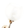 Бра K0732/1W Тюльпан 1*60W E27 (h=280, w=140, l=140) VERNER LIGHTING *1