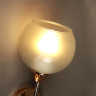 Бра K0732/1W Тюльпан 1*60W E27 (h=280, w=140, l=140) VERNER LIGHTING *1