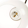 Бра K0732/1W Тюльпан 1*60W E27 (h=280, w=140, l=140) VERNER LIGHTING *1