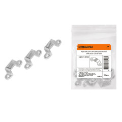 Крепеж для светодиодной ленты SMD2835 220В SQ0331-0125 *10/100
