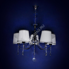 Люстра N2083/5 5*40Вт Е27 (h=740; d=610) VERNER LIGHTING *1