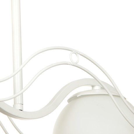 Люстра N3136/2 2*40W E27 (h=280 w=220 l=540) S=8м2 VERNER LIGHTING *1