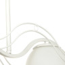 Люстра N3136/2 2*40W E27 (h=280 w=220 l=540) S=8м2 VERNER LIGHTING *1