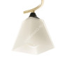 Люстра N5456/4 4*40W E27 (d-520; h-260) VERNER LIGHTING *1