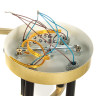 Люстра N5456/4 4*40W E27 (d-520; h-260) VERNER LIGHTING *1