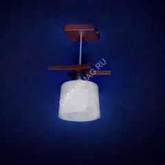 Люстра А1506/1 1*40Вт Е27 (h=290; d=150) VERNER LIGHTING *1