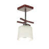 Люстра А1506/1 1*40Вт Е27 (h=290; d=150) VERNER LIGHTING *1